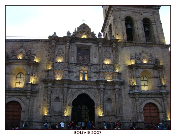 BOLÍVIE