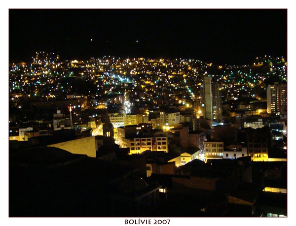 BOLÍVIE
