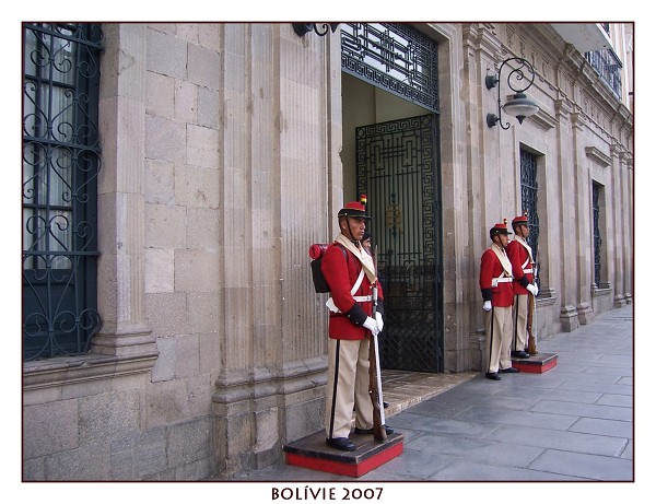 BOLÍVIE