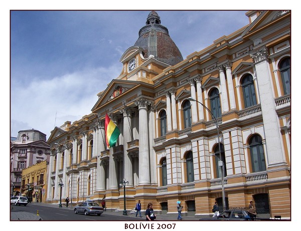 BOLÍVIE