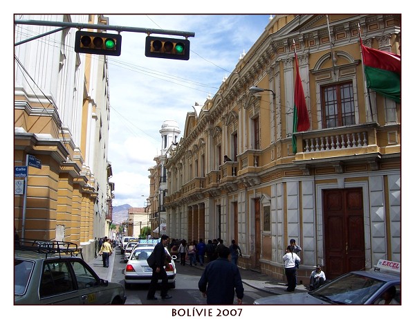 BOLÍVIE