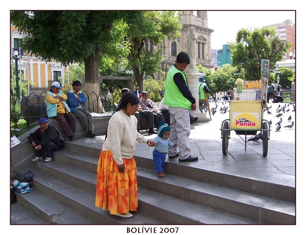 BOLÍVIE