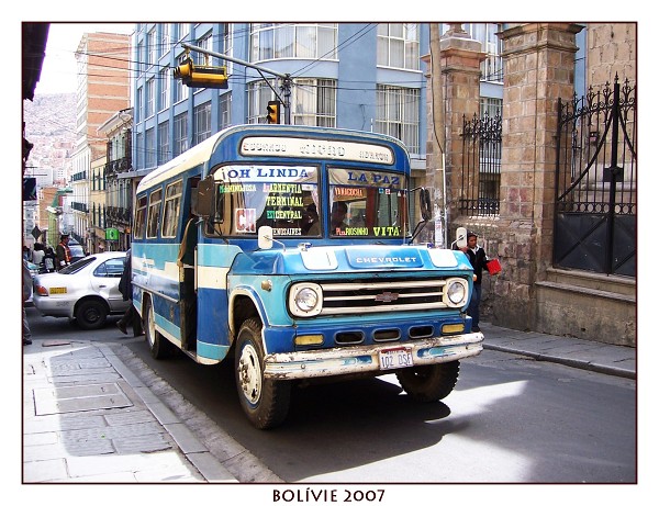 BOLÍVIE