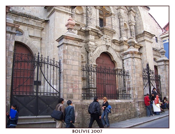BOLÍVIE
