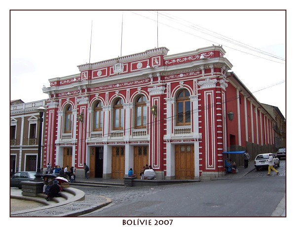 BOLÍVIE