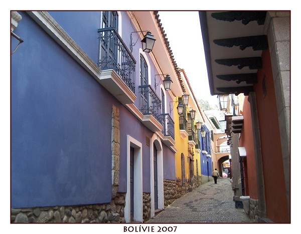 BOLÍVIE