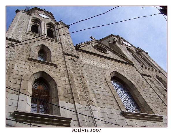 BOLÍVIE