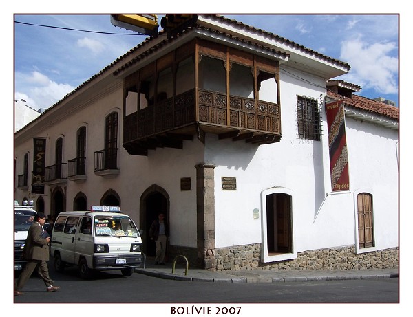 BOLÍVIE