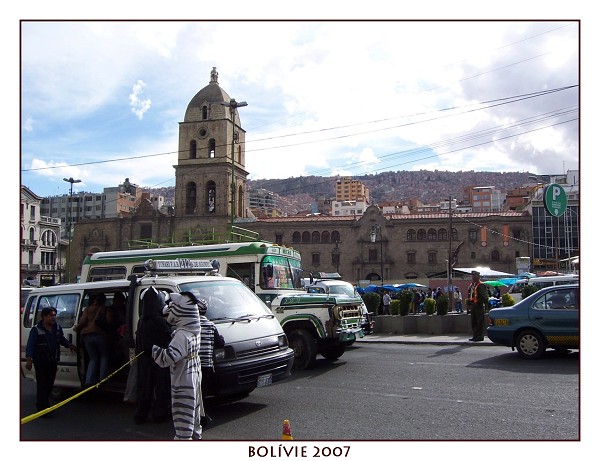 BOLÍVIE