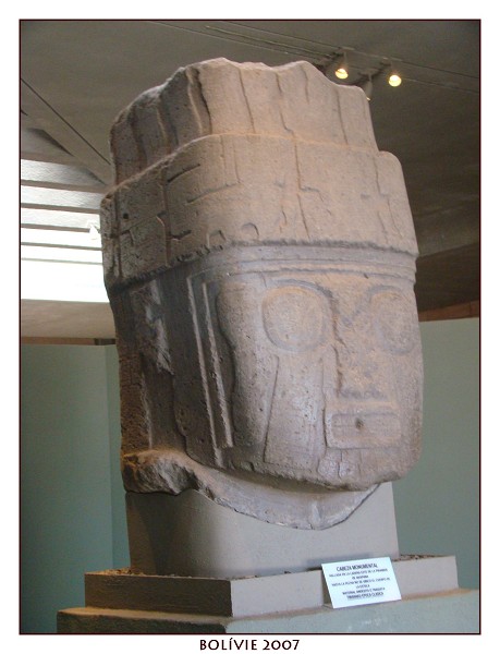 BOLÍVIE