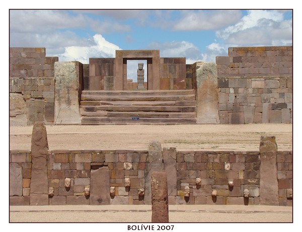 BOLÍVIE