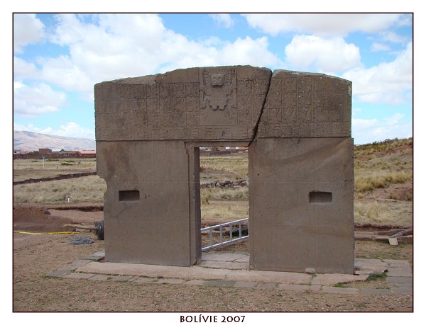 BOLÍVIE