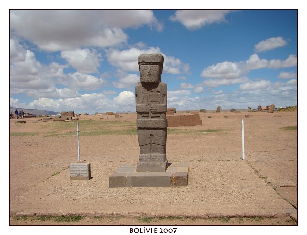BOLÍVIE