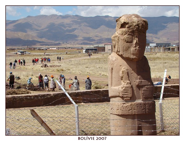 BOLÍVIE