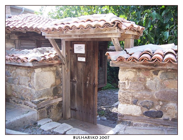 BULHARSKO