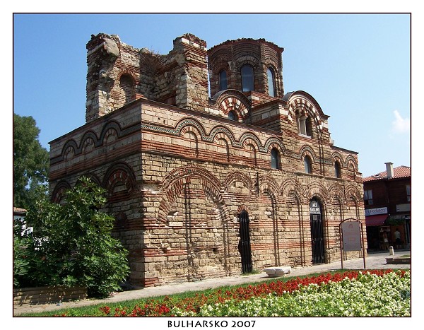 BULHARSKO