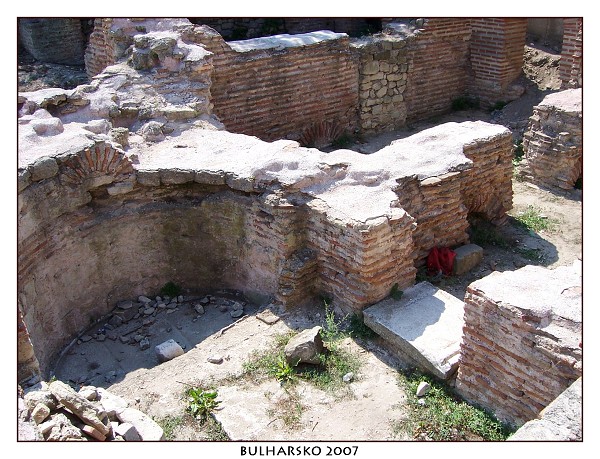 BULHARSKO