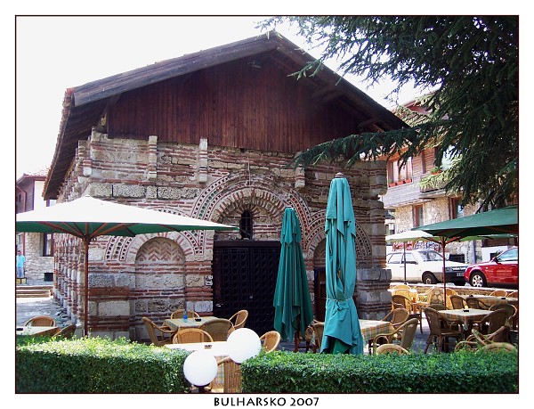 BULHARSKO