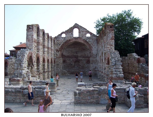 BULHARSKO