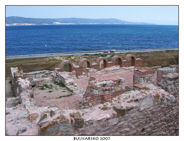 BULHARSKO