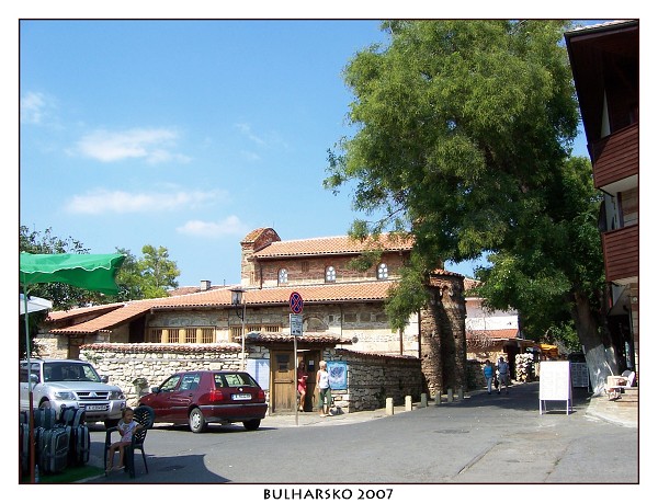 BULHARSKO