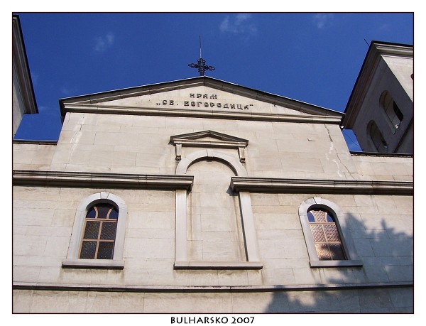BULHARSKO
