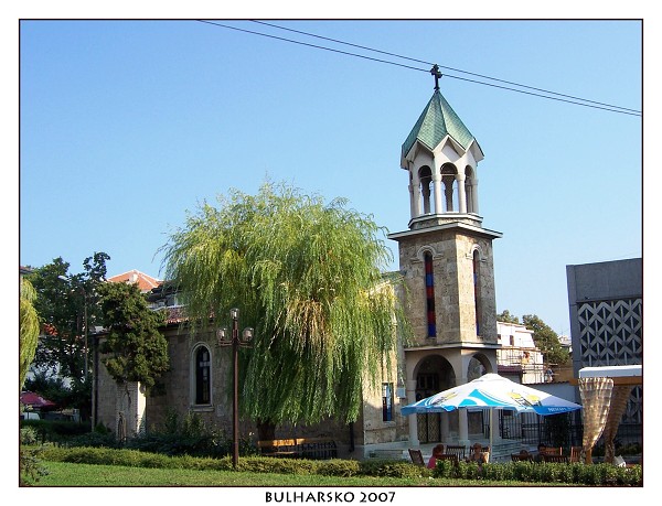 BULHARSKO