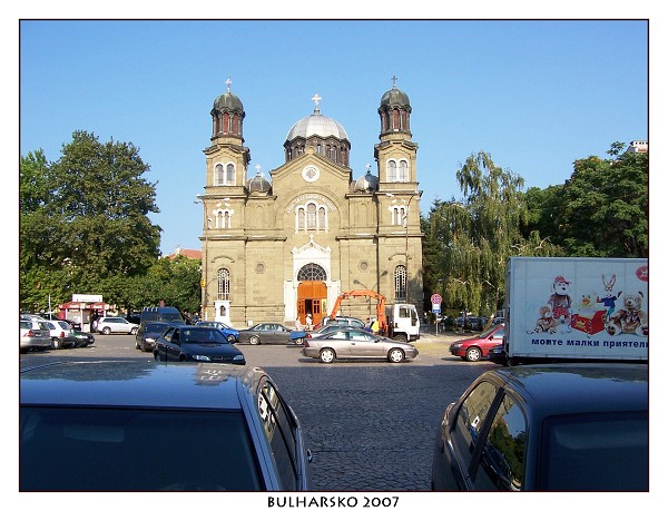 BULHARSKO