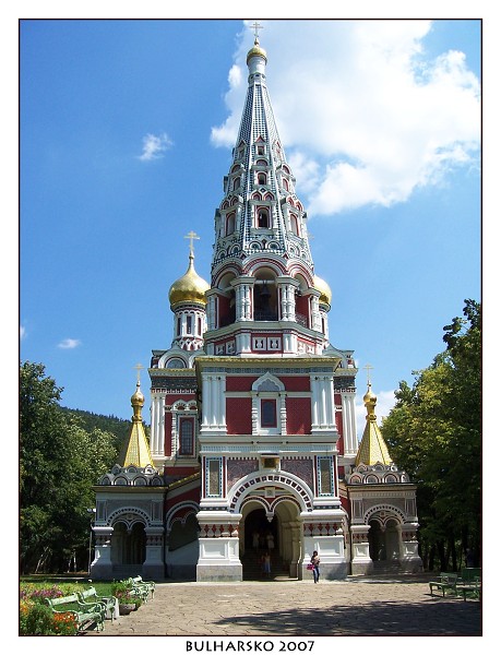 BULHARSKO