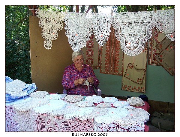 BULHARSKO