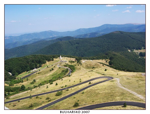 BULHARSKO