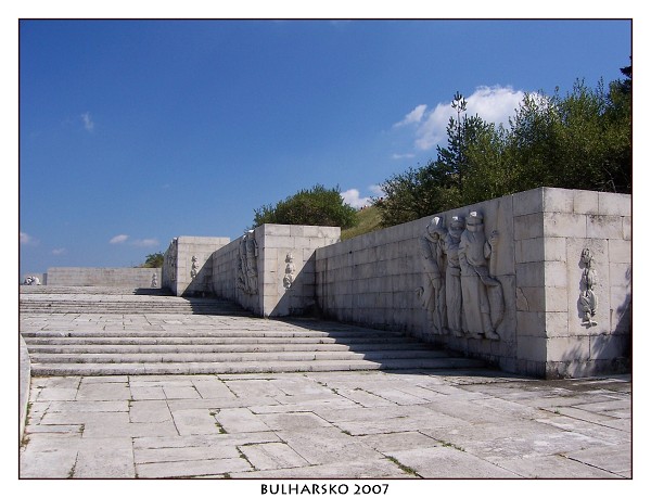 BULHARSKO