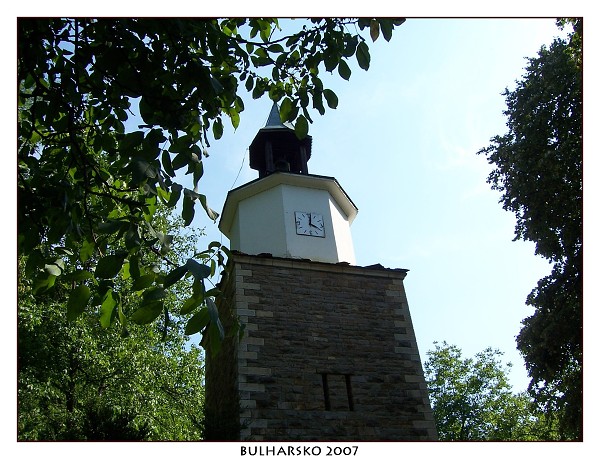 BULHARSKO