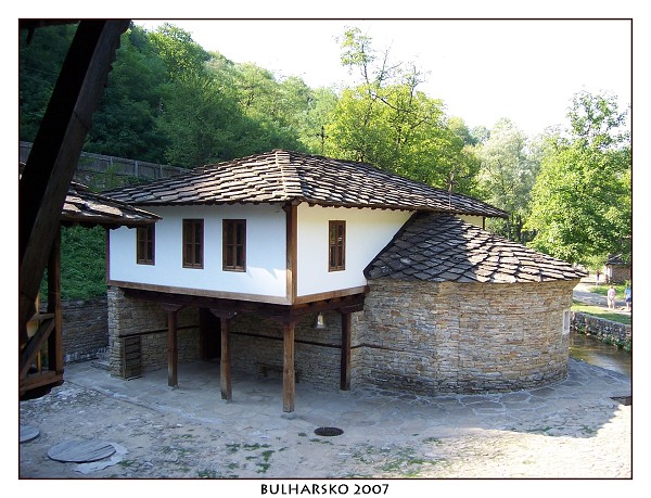 BULHARSKO