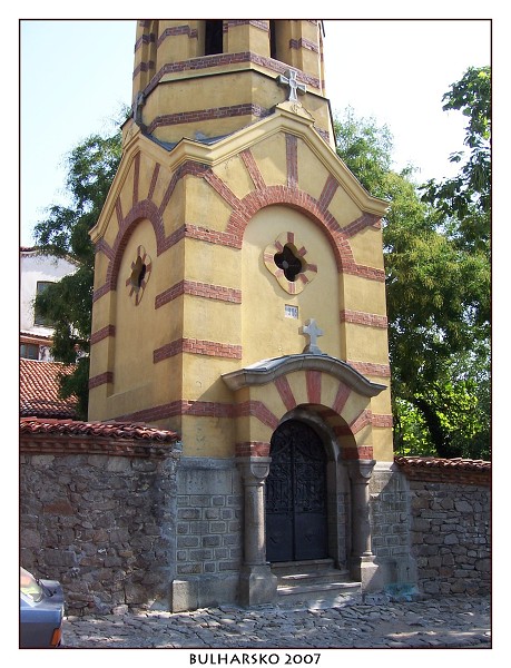 BULHARSKO