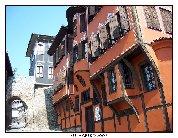 BULHARSKO