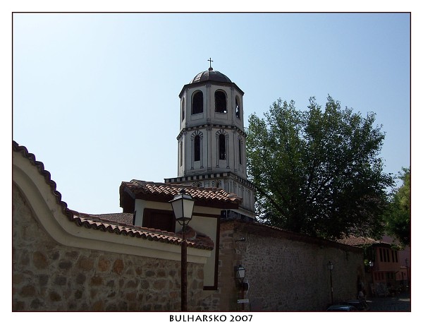 BULHARSKO