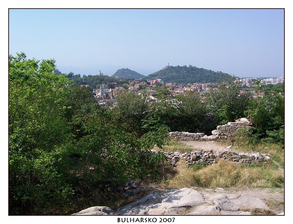 BULHARSKO