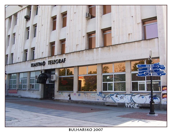 BULHARSKO