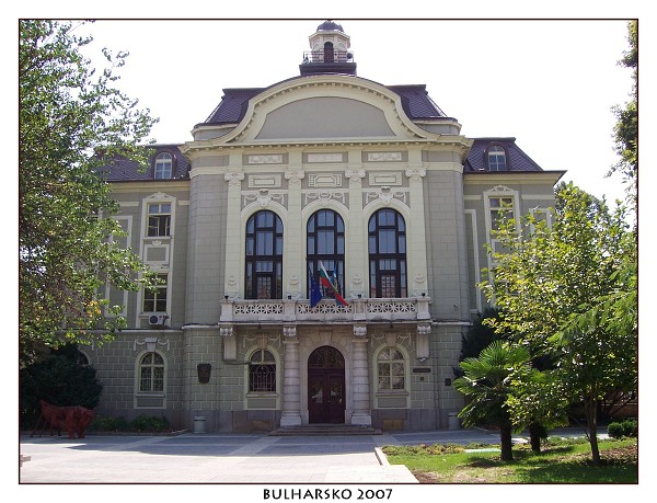BULHARSKO