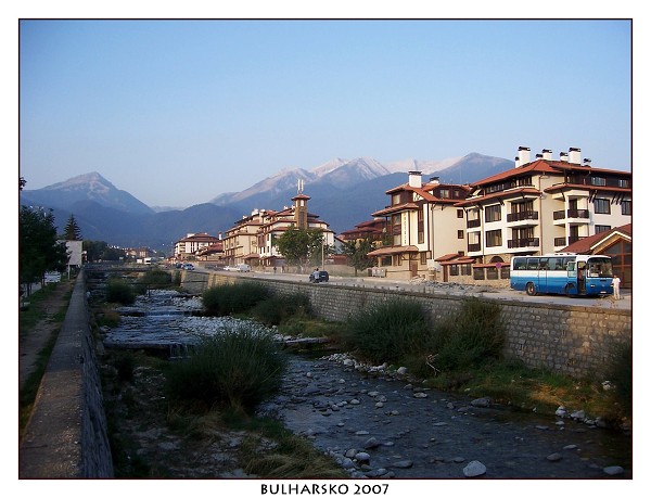 BULHARSKO