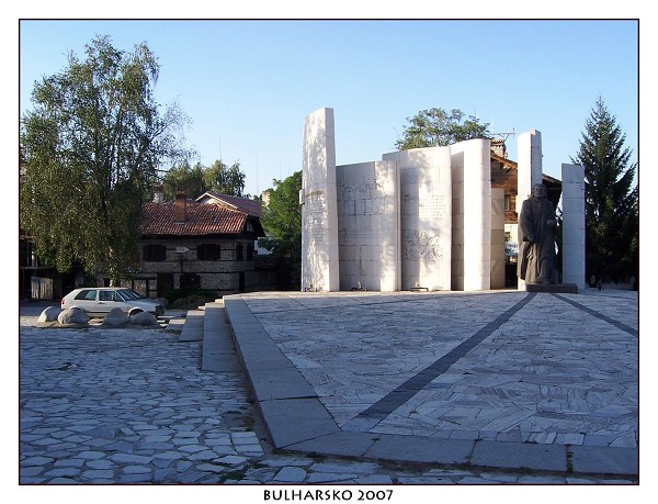 BULHARSKO