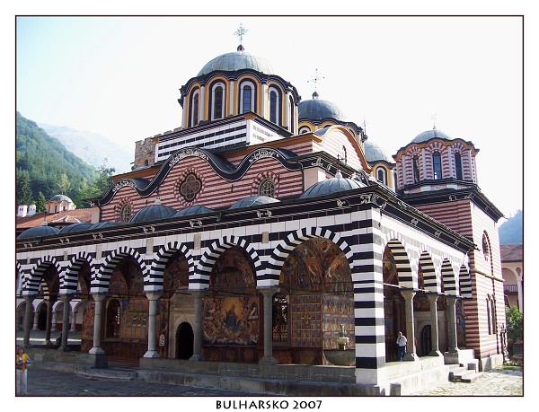 BULHARSKO