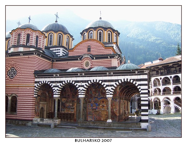 BULHARSKO