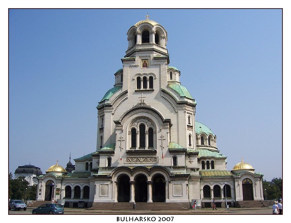 BULHARSKO