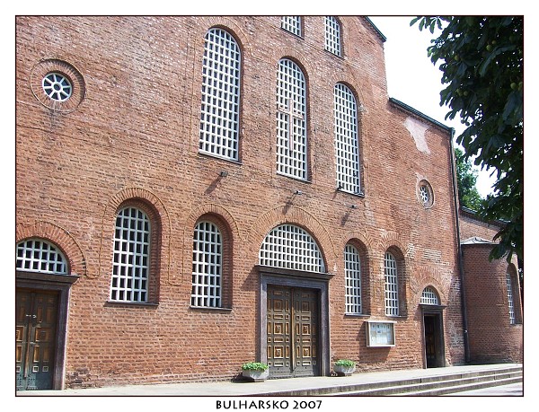 BULHARSKO