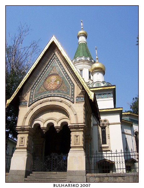 BULHARSKO