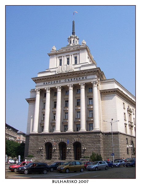 BULHARSKO