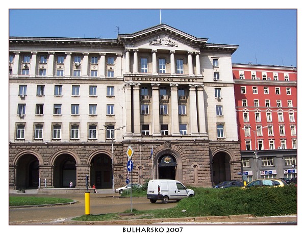 BULHARSKO