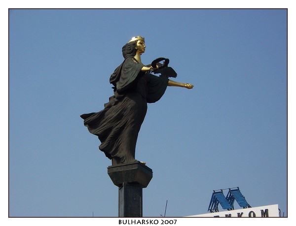 BULHARSKO